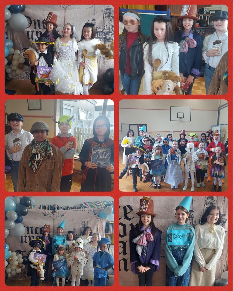 Trinity Primary School PA tweet media