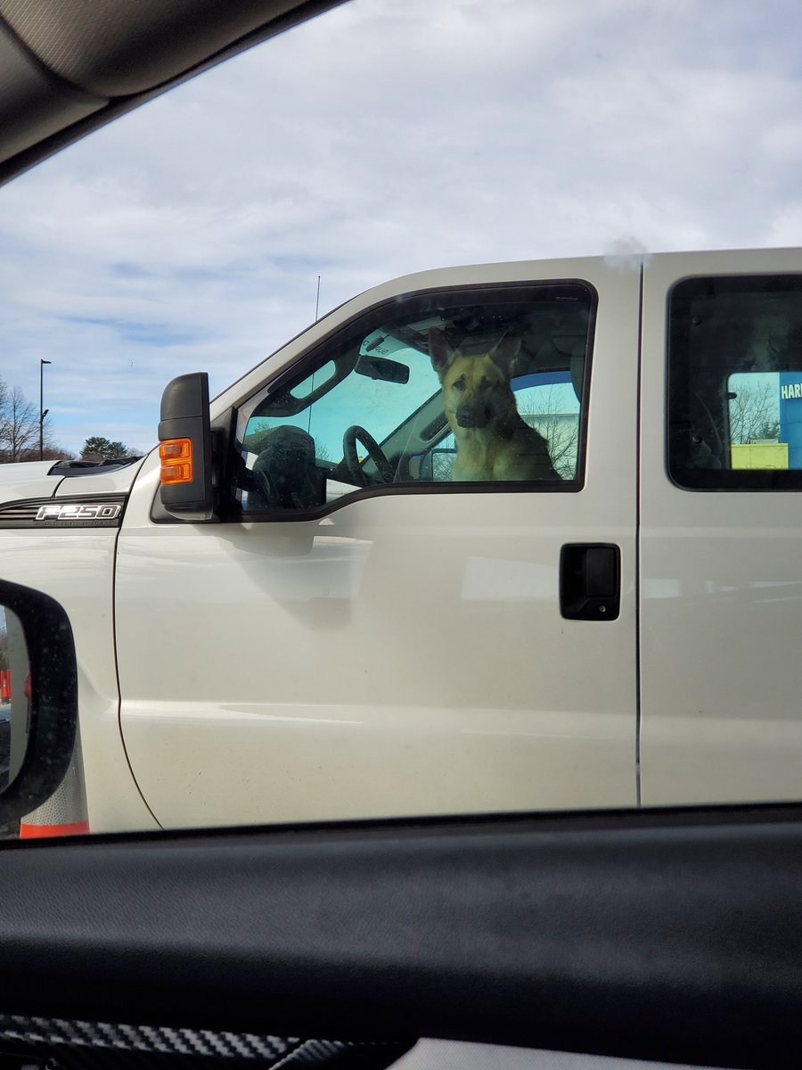 Had a stare down with the driver next to me. Needless to say, I yielded to them at the merge.