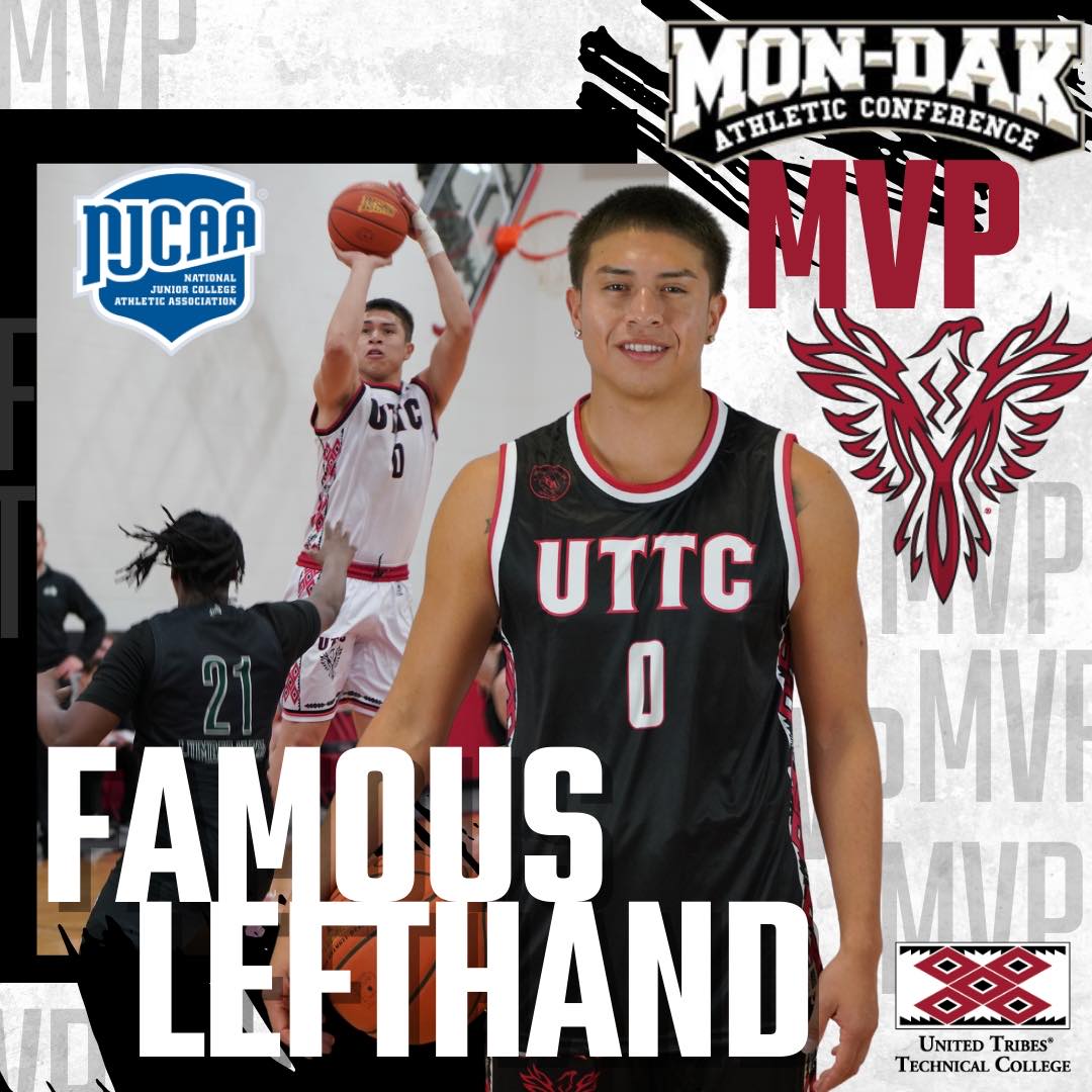 Mon-Dak Athletic Conference MVP and 50-40-90 guy if anyone needs that! <a href="/FamousLefthand/">Famous Lefthand</a> <a href="/JUCOadvocate/">JUCOadvocate - Brandon Goble</a> <a href="/LukeGambleTV/">Luke Gamble</a>