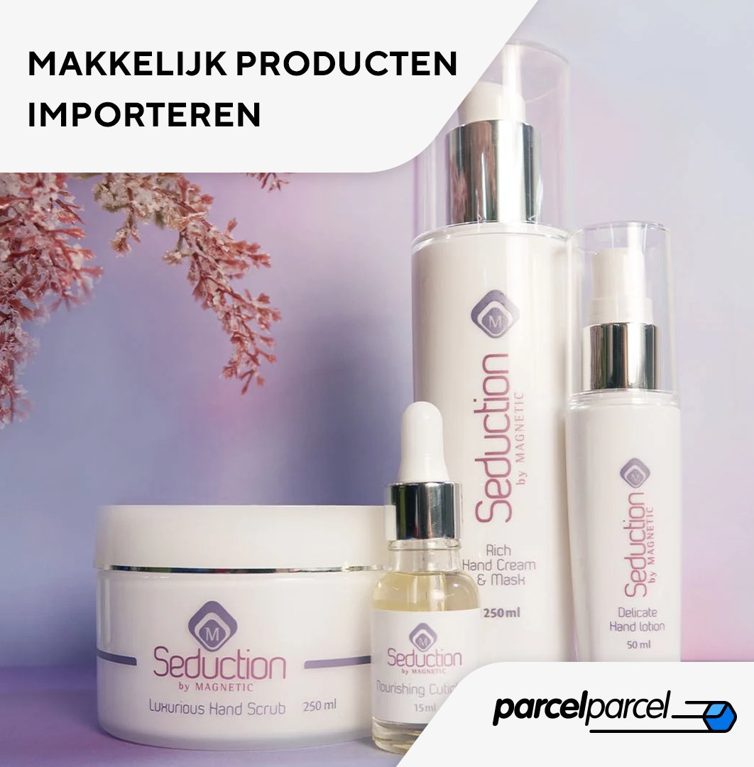 ParcelParcel's tweet image. 'Tien jaar geleden boekte ik de eerste zending bij ParcelParcel. Even proberen, dat was het idee. Daarna zijn wij klant gebleven.'
Magnetic Nails vertelt over de samenwerking met ParcelParcel. Je leest het hier bit.ly/parcelparcelma… 
#samenwerking #logistiek #importeren