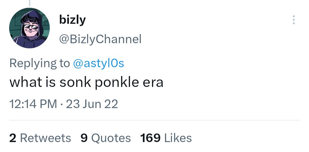 SpadeTheCards's tweet photo. @sonkponkleooc And he never found out https://t.co/2FExBsLgCv