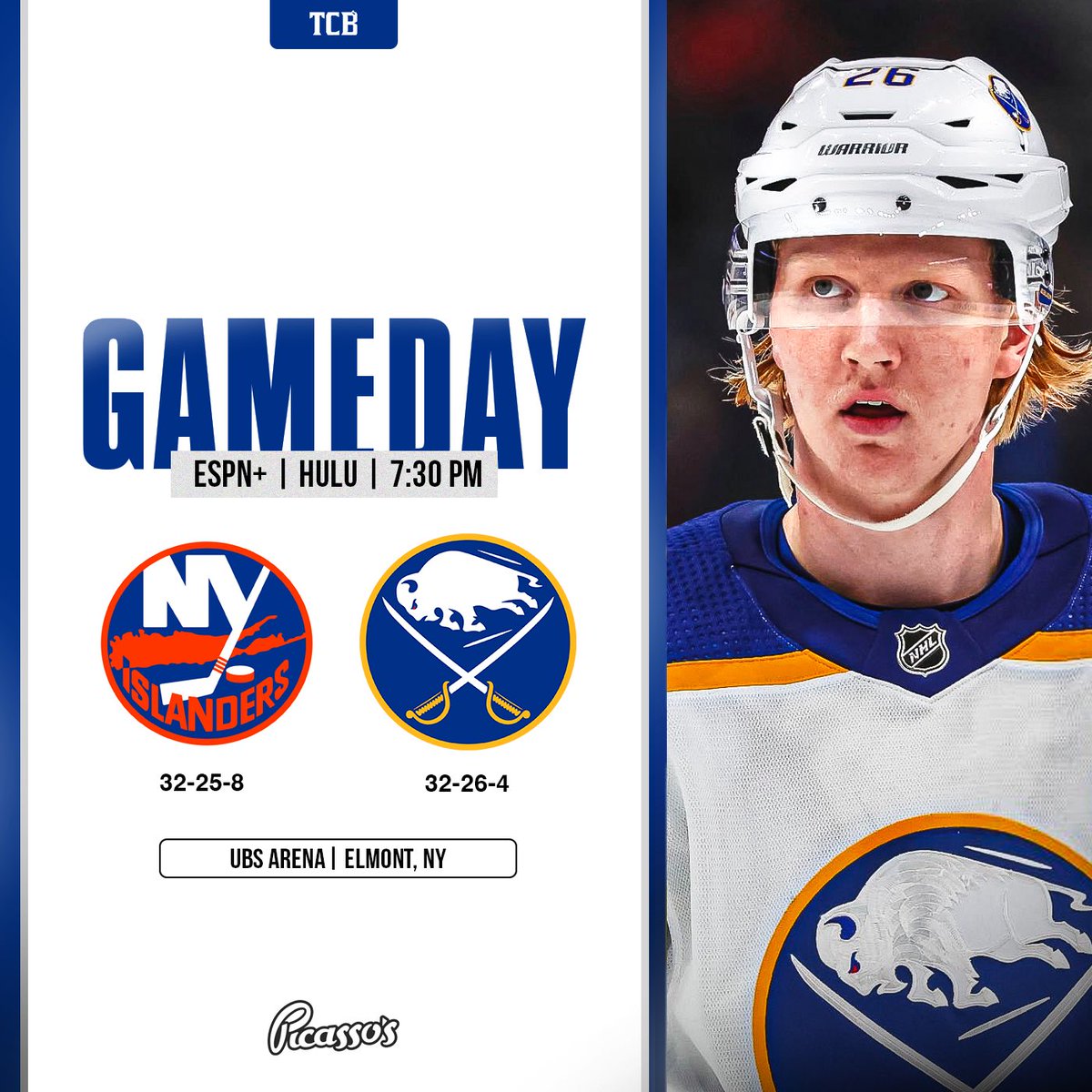 The Charging Buffalo tweet media
