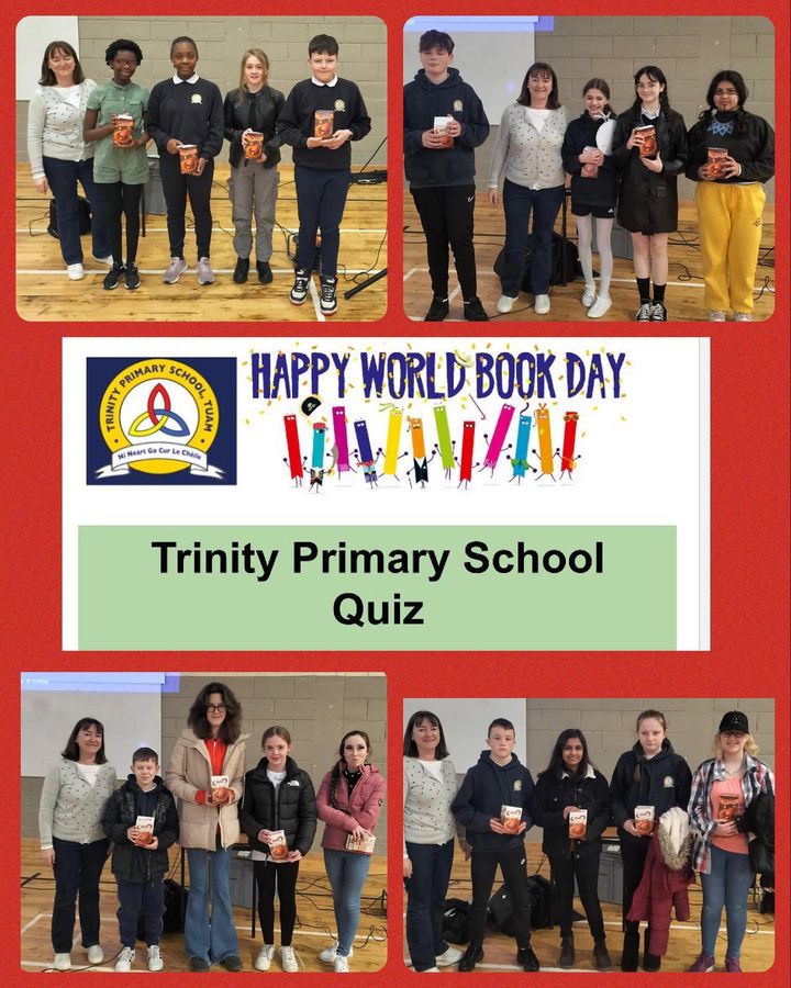 Trinity Primary School PA tweet media
