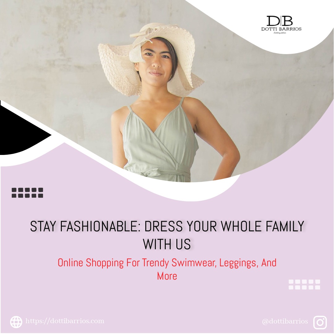 Are you tired of wearing the same old outfits? Do you want to stay ahead of the fashion curve?  #DottiBarrios #ItalianMexicanFashion #TrendyFashion #FashionPassion #FashionDesign #FashionTrends