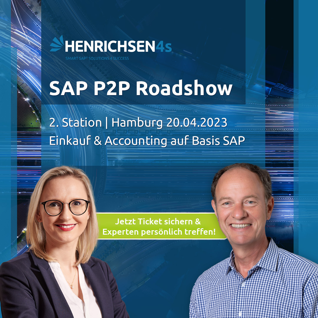 𝐒𝐀𝐏 𝐏𝟐𝐏 𝐑𝐨𝐚𝐝𝐬𝐡𝐨𝐰 𝟐𝟎𝟐𝟑 - 𝐋𝐈𝐕𝐄 
🚢⚓Moin! Wir kommen in den Norden!
Ansbach - 𝐇𝐀𝐌𝐁𝐔𝐑𝐆 - Dortmund - Frankfurt/Main 
Hamburg am 𝟐𝟎.𝟎𝟒.𝟐𝟎𝟐𝟑. 
Jetzt kostenloses Ticket sichern und gleich anmelden: l.henrichsen.de/RS-Hamburg-200…