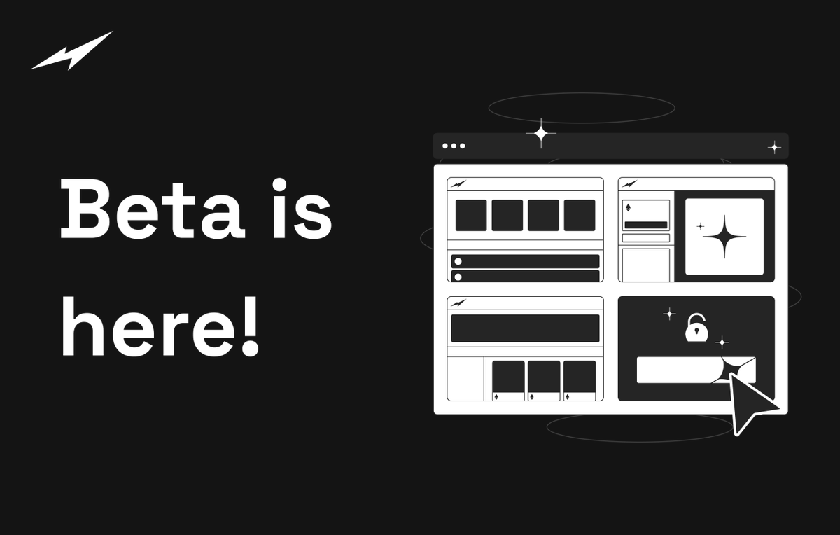 BAM⚡️

Beta is here!
beta.thundernft.market