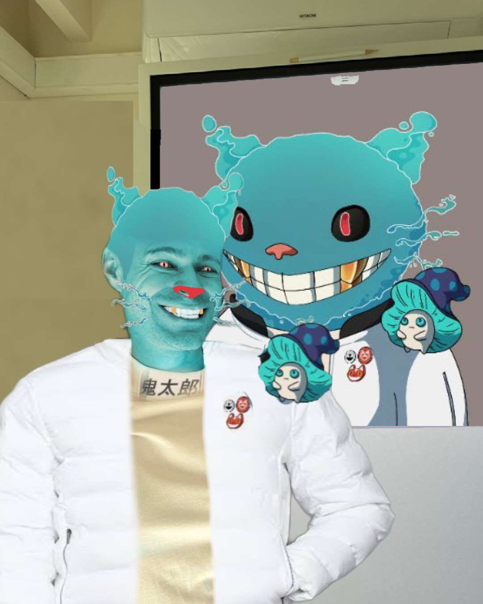 LoveMake.eth (@g13m) on Twitter photo Gm frens ๐๐ผ Itโs very easy 2 be @KitaroNFT wen u have fren like @Domokitaro ๐ป comment ๐๐ like ๐๐ retweet ๐๐๐๐follow the King ๐๐ป <a href="/g13m/">Captain GM</a> ๐๐๐๐ Gm frens ๐๐ผ Itโs very easy 2 be @KitaroNFT wen u have fren like @Domokitaro ๐ป comment ๐๐ like ๐๐ retweet ๐๐๐๐follow the King ๐๐ป <a href="/g13m/">Captain GM</a> ๐๐๐๐
