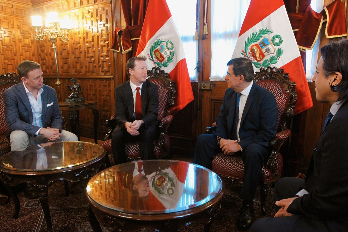 José Williams Zapata tweet media