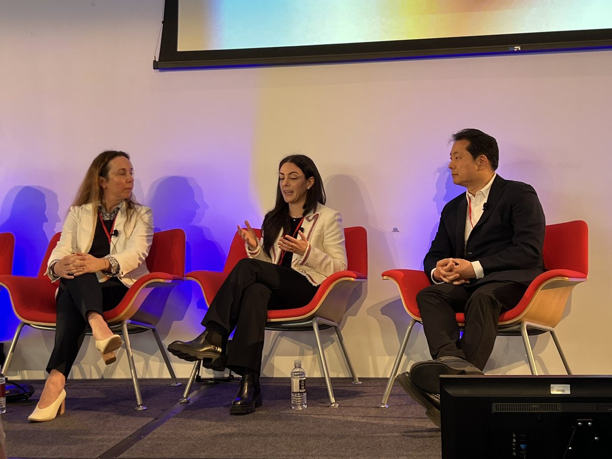 We must serve patients with evidence-based digital mental health with clinically proven results. 
Thanks to Rachel Goldberg of <a href="/NovawellHealth/">NovaWell</a> for highlighting the importance of these prerequisites.  #HealthNext23