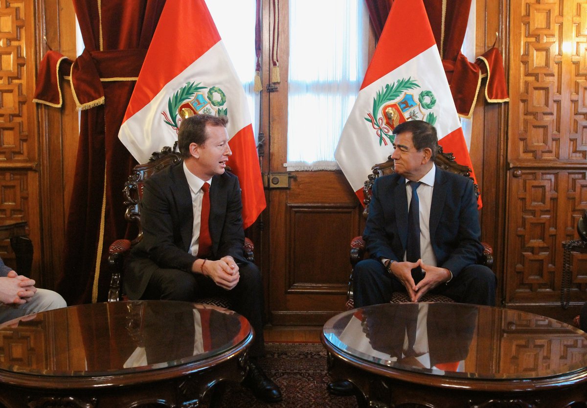 José Williams Zapata tweet media