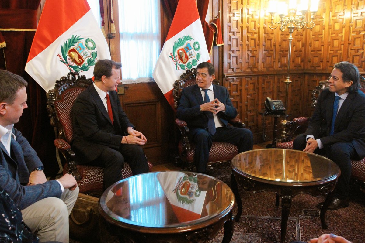 José Williams Zapata tweet media