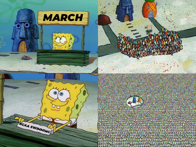 kylesockwell's tweet photo. March Madness. https://t.co/9tdhniQVB1