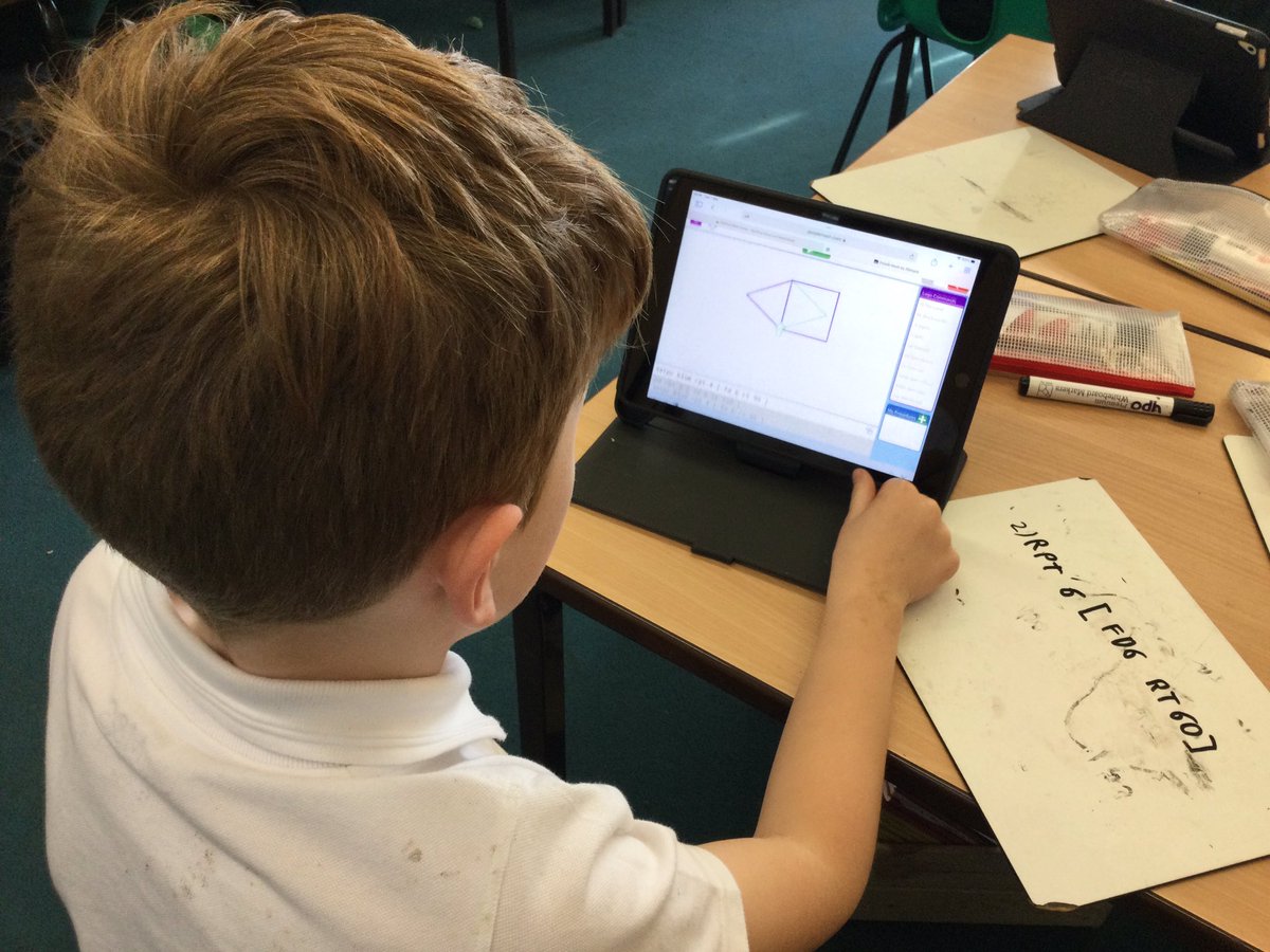 GatesStarlings's tweet image. As part of our Computer Science, we are learning to work more efficiently. We have learned about the ‘loop’ function which allows us to repeat steps. #TheGatesComputing