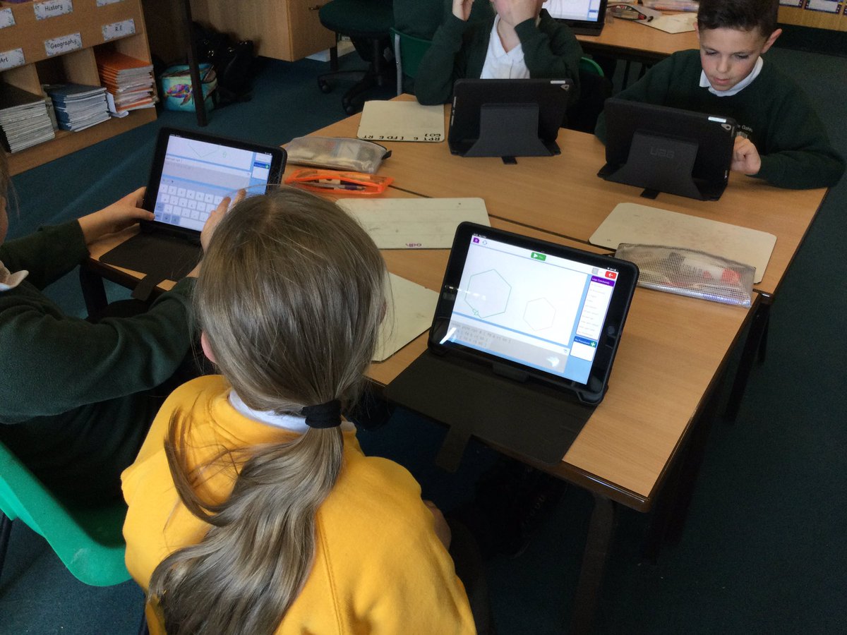 GatesStarlings's tweet image. As part of our Computer Science, we are learning to work more efficiently. We have learned about the ‘loop’ function which allows us to repeat steps. #TheGatesComputing