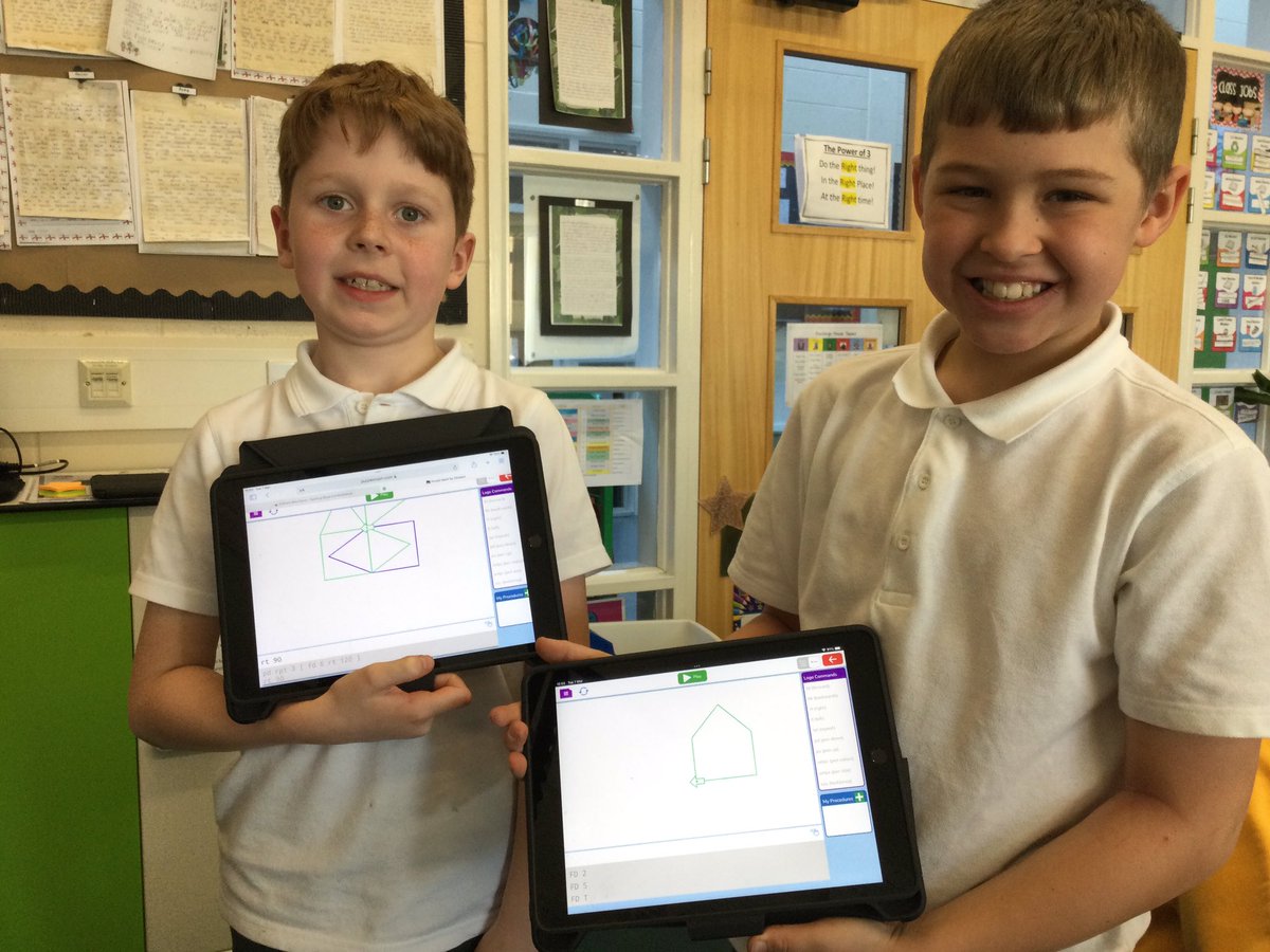 GatesStarlings's tweet image. As part of our Computer Science, we are learning to work more efficiently. We have learned about the ‘loop’ function which allows us to repeat steps. #TheGatesComputing