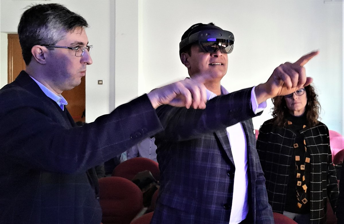 iHERITAGE: ICT Mediterranean platform Heritage! tweet media