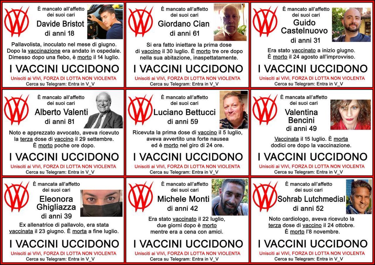 eren52088's tweet photo. @Anna53859154 Se dormono perché non provi a svegliarli con la verità? #ViVi https://t.co/nP40PGwHR4