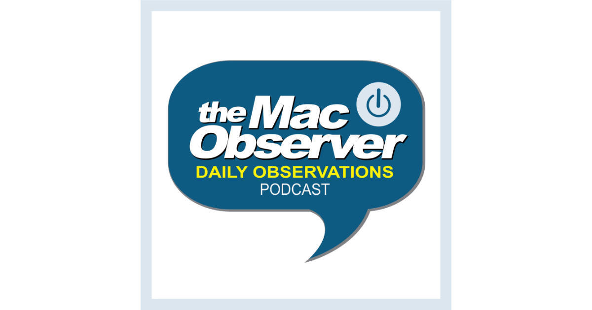 MacObserver's tweet photo. Goldman Sachs trades an Apple bear for an Apple bull. Suddenly it’s a “Buy” with a $199 target. @clefmeister and @macosken talk over tales told by financial analysts, “Ghosted” ghosting the cineplex and a new yellow iPhone over the horizon. 

https://t.co/QnL04PtTOn https://t.co/NEKQ48ceof