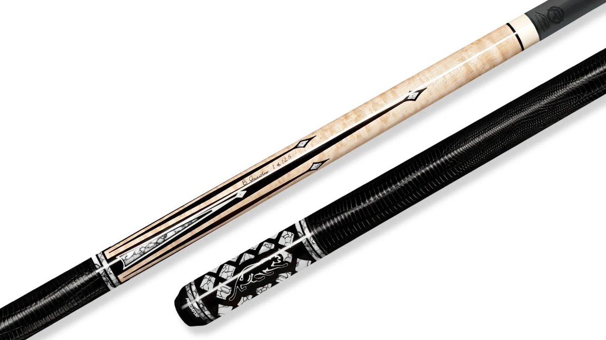 kidnaoto's tweet photo. #ビリヤード🎱
#PredatorCue
#Panthera
かっこいい👋
パンテーラの情報はどこで仕入れればいいんだ?(*'▽'*) https://t.co/TDhFiZa17h