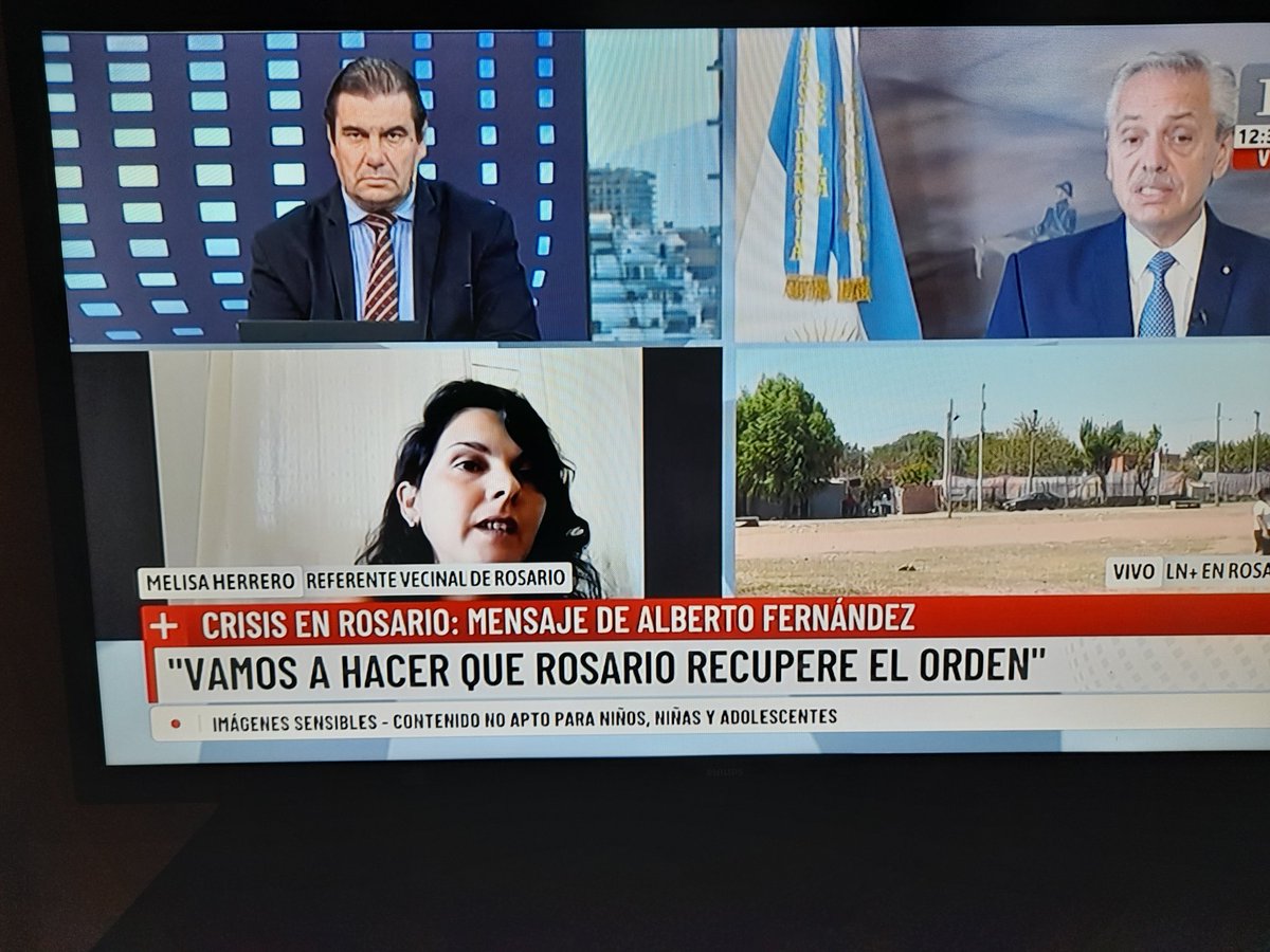 Bueno......malio sal