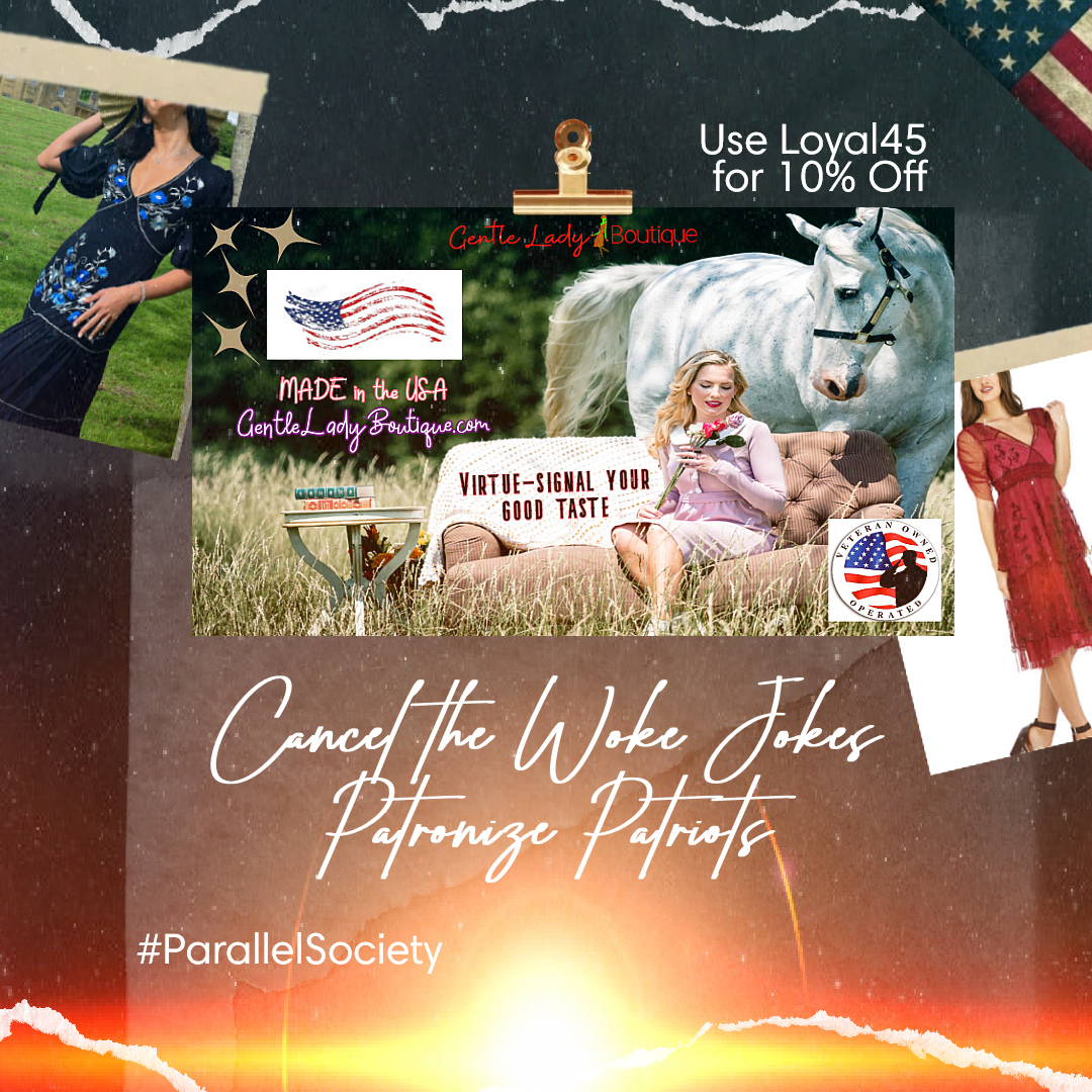 StrictlyHeavy's tweet photo. π See the πΊπΈ Made in the USA πΊπΈ Collection
π https://t.co/SGLtVvzf89 π
#SaveAmerica #AmericaFirst #ParallelEconomy
#ConservativeArmy #tradwives #traditionalwife
#PatronizePatriots #PatriotsUnite #CancelThem
#Covfefe #MAGA #UltraMaGa #NuclearMAGA #madeinusa #MadeInAmerica https://t.co/96vs6alyio