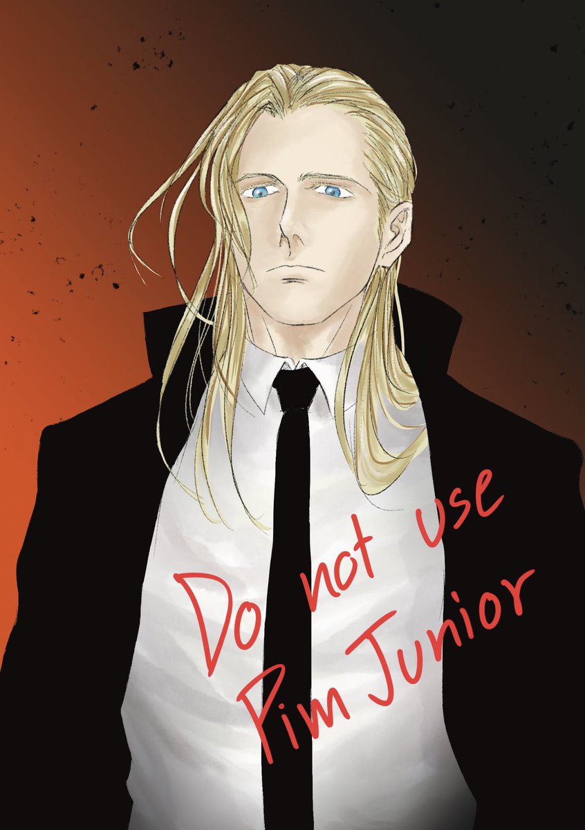 Pim Junior tweet media