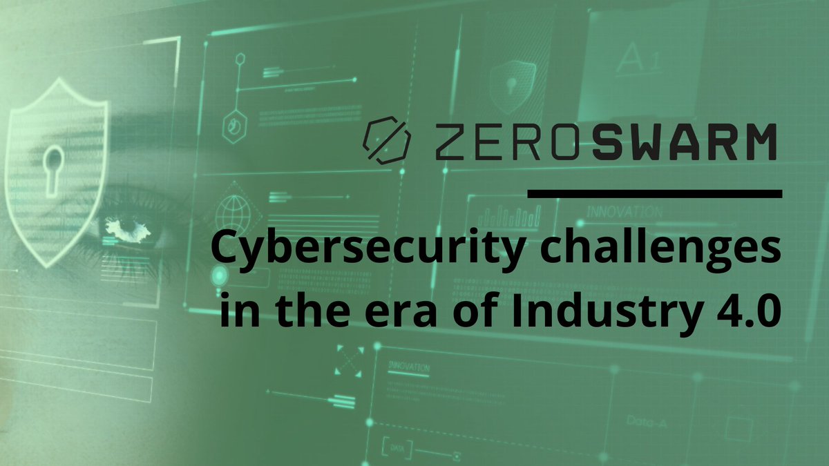 Check out our new blog article on Industry 4.0 #cybersecurity challenges - data processing, legacy systems, AI vulnerabilities, and skill shortage. The article emphasizes the need for industries to invest in training to develop the skills &amp; expertise. 
👉🏻 lnkd.in/eXCf743K