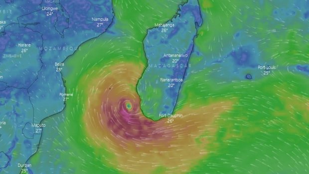 NextClima tweet media