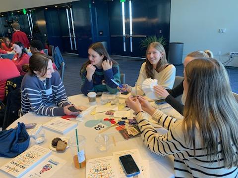 Veale Youth Entrepreneurship Forum (@youthbizforum) on Twitter photo Student teams are now participating in our favorite mini-maker hack-a-thon led by the staff at <a href="/Upcycle_Parts/">Upcycle Parts Shop</a>. Four final mini-maker teams will pitch their product to audience members for a chance to win a prize. #thinkBIG #thinkliketink #VYEF #vealefoundation #upcycle Student teams are now participating in our favorite mini-maker hack-a-thon led by the staff at <a href="/Upcycle_Parts/">Upcycle Parts Shop</a>. Four final mini-maker teams will pitch their product to audience members for a chance to win a prize. #thinkBIG #thinkliketink #VYEF #vealefoundation #upcycle