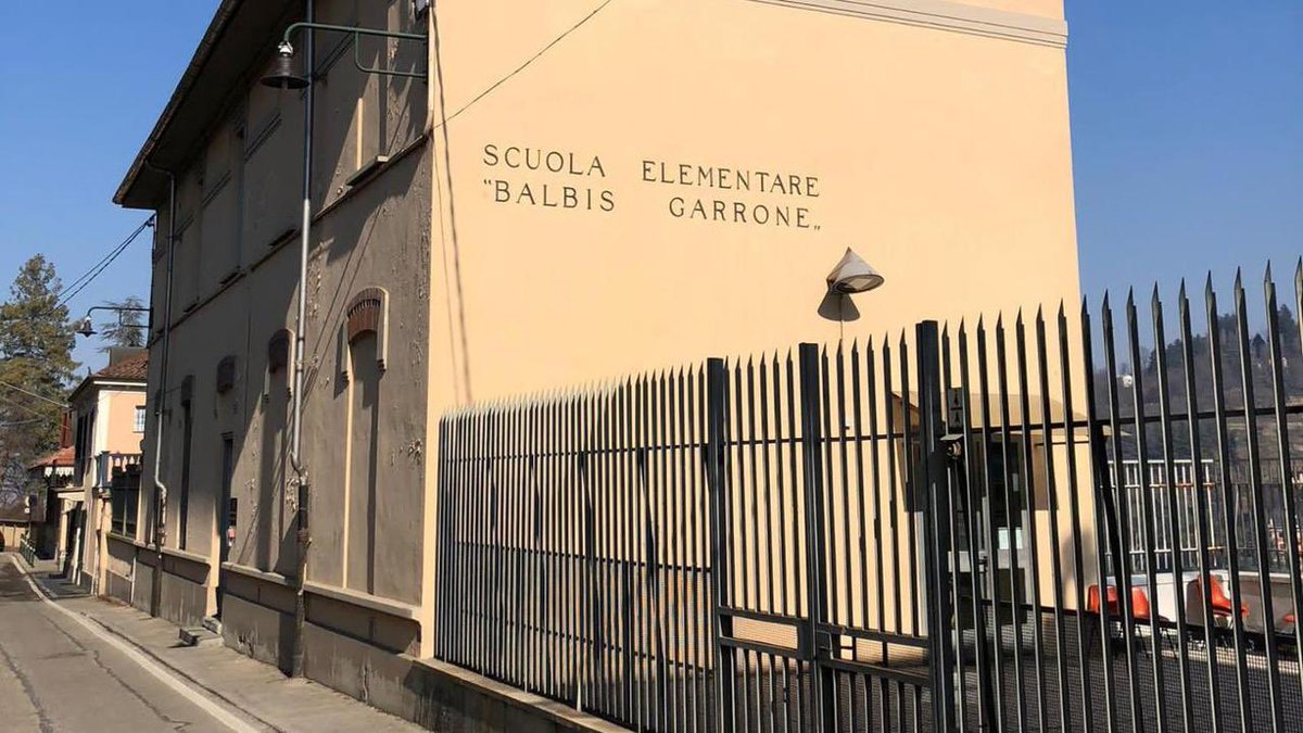 StefanoAllasia's tweet photo. SCUOLA #BALBIS DI #CAVORETTO: #CHIESTO UN #INCONTRO URGENTE AL #PROVVEDITORE

Ho chiesto al Provveditore di Torino, Stefano Suraniti, un incontro urgente per scongiurare la non attivazione della classe prima alla scuola Balbis di Cavoretto. https://t.co/WVplWaUzCT