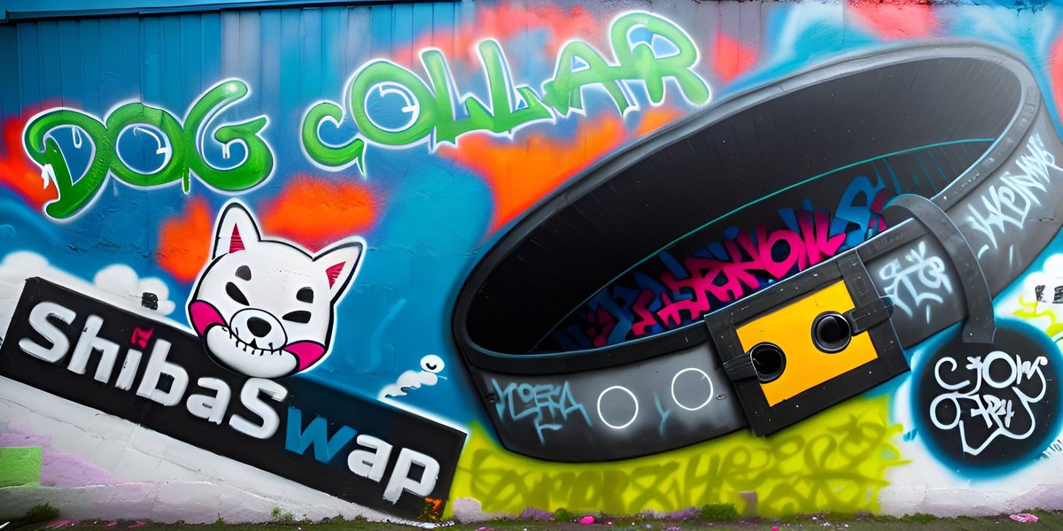 Dog $COLLAR trade on #ShibaSwap and CollarSwap.io

dextools.io/app/en/ether/p…

#Collar #CollarSwap #useshibaswap #shibarium #Crypto