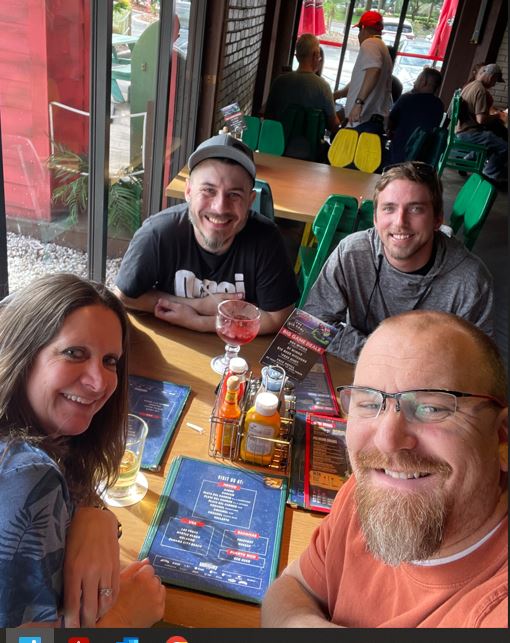 Women In Construction Week!
We want to highlight Michelle our Fleet Manager who has been with our company for a whopping 21 years!  Given the opportunity, she has proven time and time again that women definitely have a seat at the table.