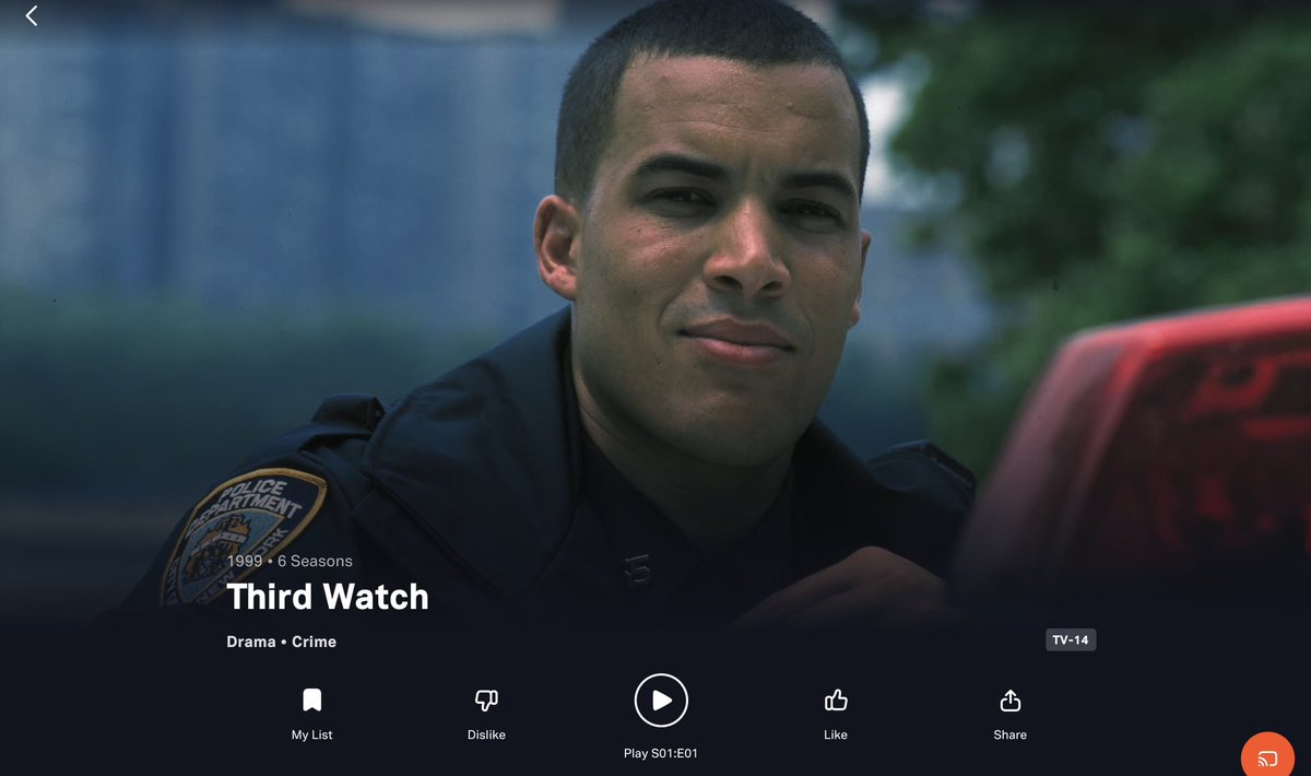 SaveSipowicz's tweet photo. OMG!! Things just got even better!
They picked up #ThirdWatch after @TheRokuChannel dropped it a few months ago!!

I know what I’m going to be watching for the next week!! https://t.co/Qhf4rFG9j1