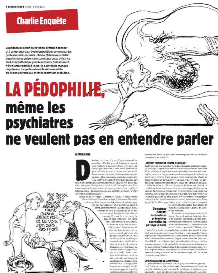 JeanLoup Adénor on Twitter "🗞️En kiosque ce mercredi une excellente