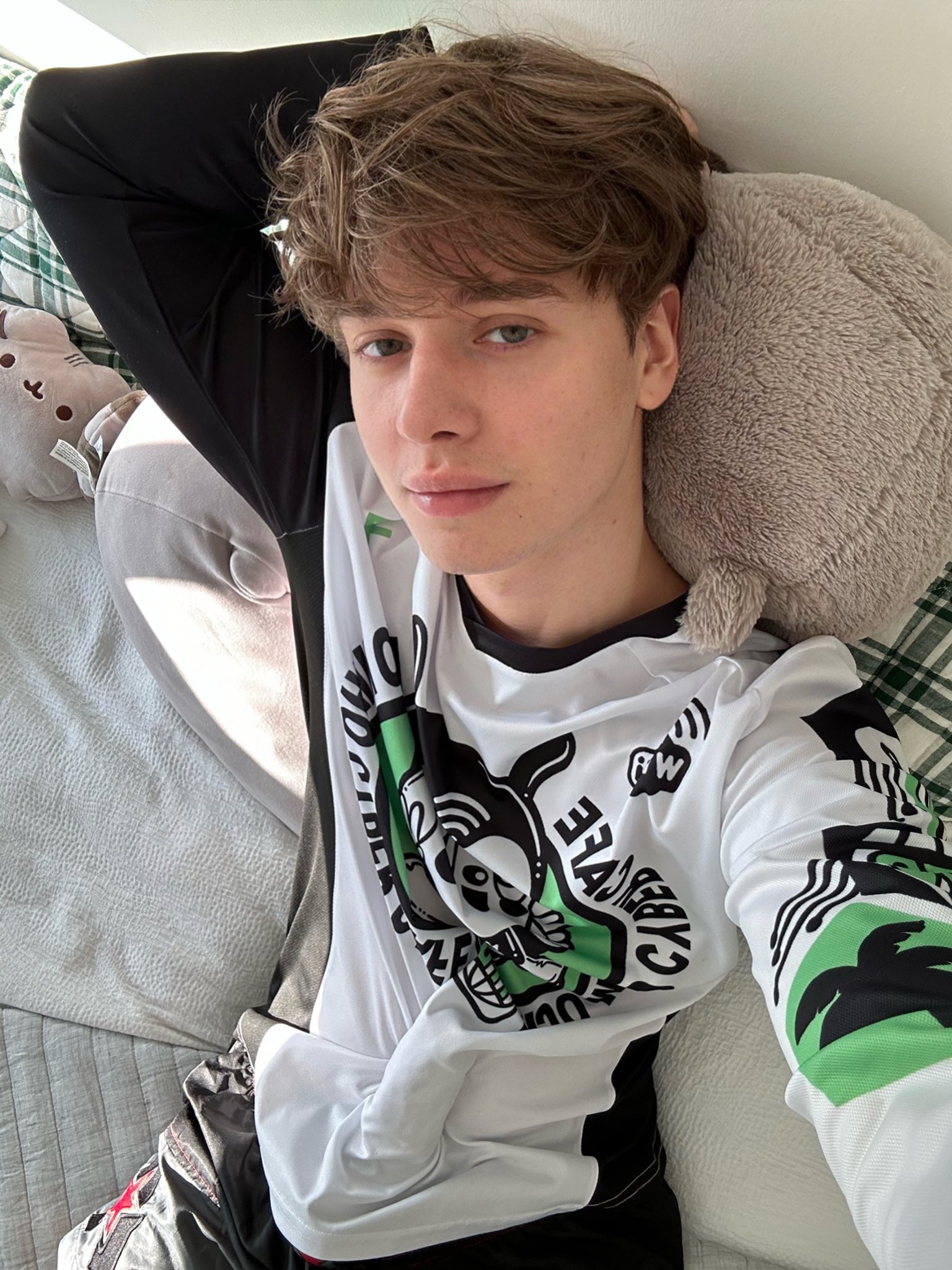 caden on Twitter: "Before we workout at the gym come take this morning
