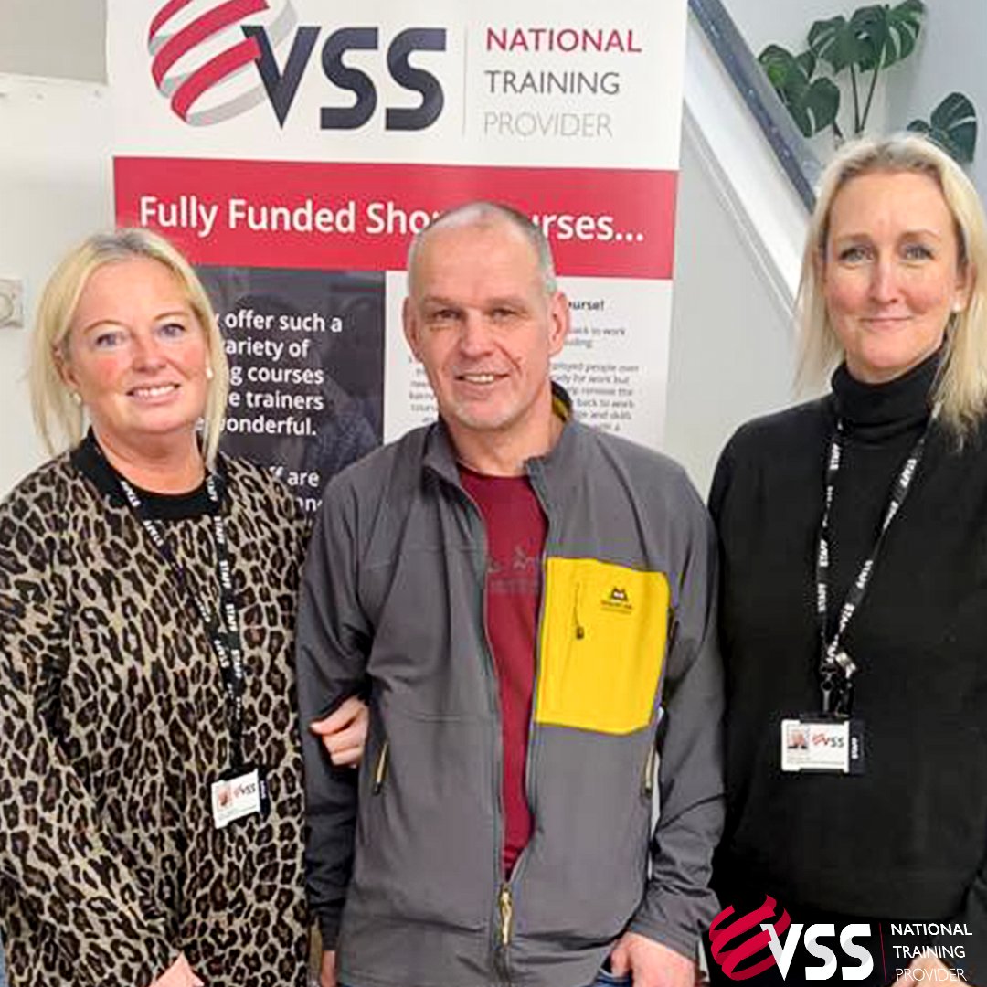 Vocational Skills Solutions (@trainingwithvss) on Twitter photo We Celebrate Dave's success at #VSSLiverpool! After completing our Warehousing and Forklift course and refining his CV with our Friday Job Clubs, Dave secured immediate employment thanks to his proactive attitude and hard work, supported by our team.
<a href="/LpoolCityRegion/">Liverpool City Region</a>
#job We Celebrate Dave's success at #VSSLiverpool! After completing our Warehousing and Forklift course and refining his CV with our Friday Job Clubs, Dave secured immediate employment thanks to his proactive attitude and hard work, supported by our team.
<a href="/LpoolCityRegion/">Liverpool City Region</a>
#job