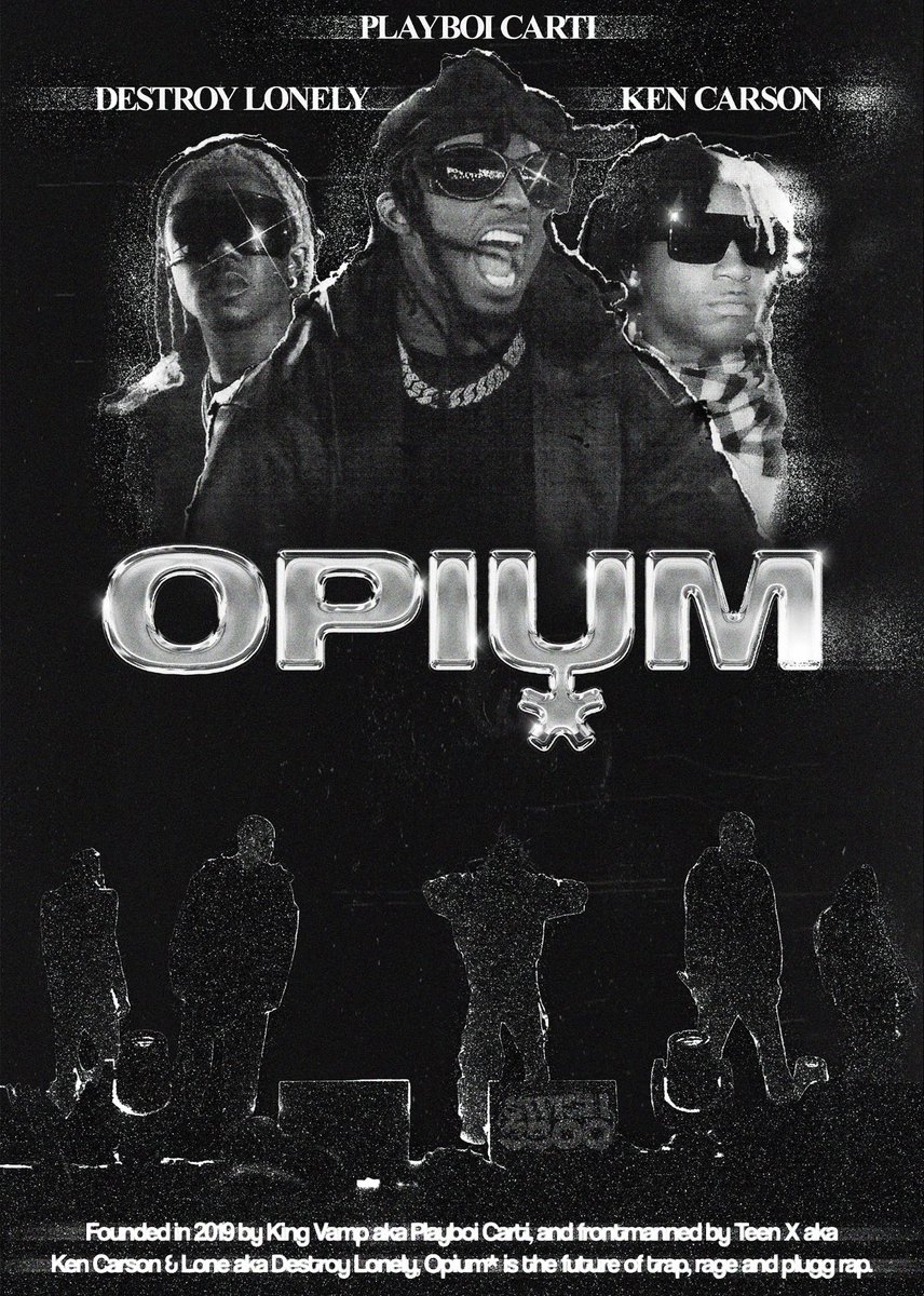 lottareds's tweet photo. Need Playboi Carti to do an OPIUM tour https://t.co/5dg6esyFZ7