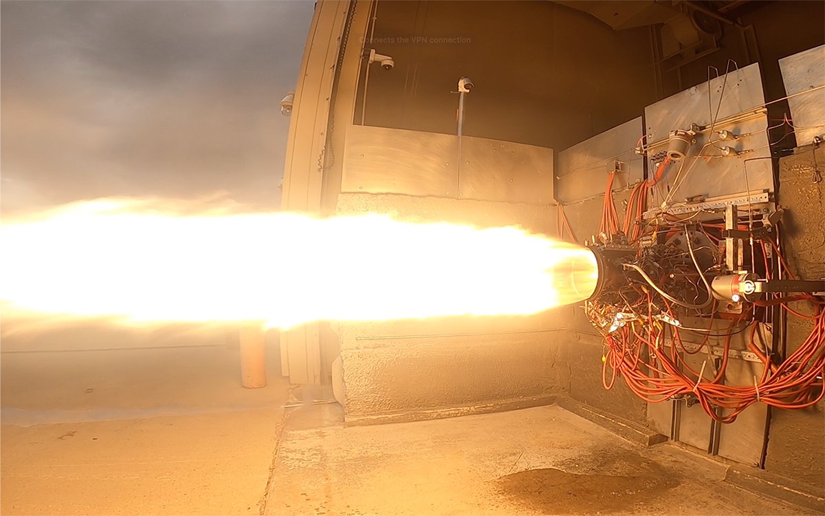 ursamajortech's tweet image. Ursa Major 🤝 @vectorlaunch 

We’re providing several Hadley engines to support Vector’s recently awarded U.S. national security contract. 

Learn more here: bit.ly/3YxsulP 

#NewSpaceEconomy #Propulsion