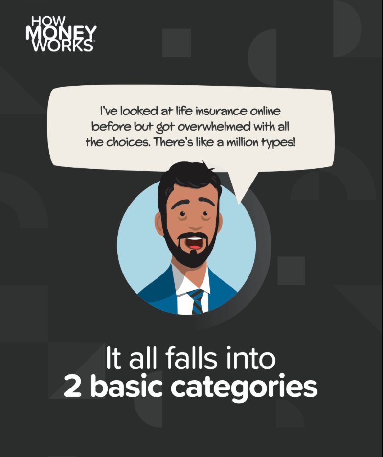 RichHart1's tweet image. One thing you should know about navigating life insurance is that, contrary to popular belief, it isn’t as complicated as you may think. Life insurance is essential to protect your loved ones from a daunting financial burden after an unexpected passing.#richhart #howmoneyworks