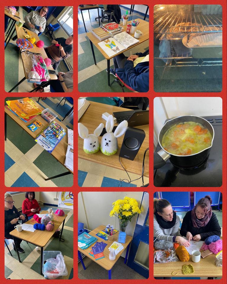 Trinity Primary School PA tweet media