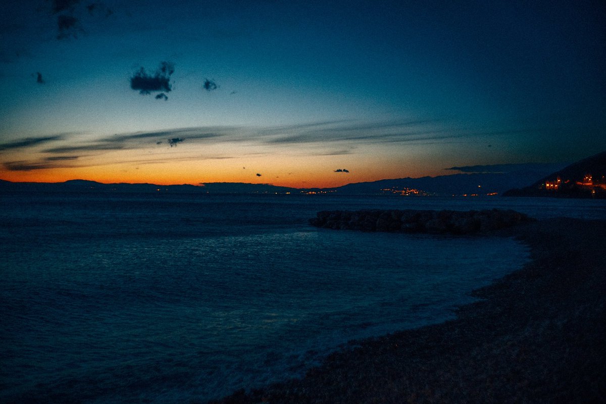 lightistic's tweet image. photos I took at sunset
