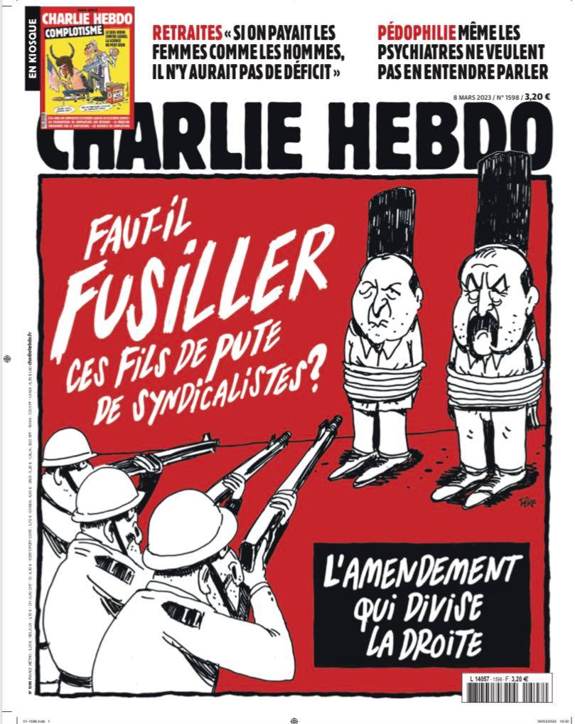 JeanLoup Adénor on Twitter "🗞️En kiosque ce mercredi une excellente