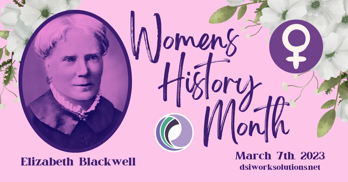 🎉 Happy Women's History Month! 🎉 Today we're celebrating Elizabeth Blackwell, the first woman to earn a medical degree in the United States 🩺👩‍⚕️

linkedin.com/posts/megan-ba…