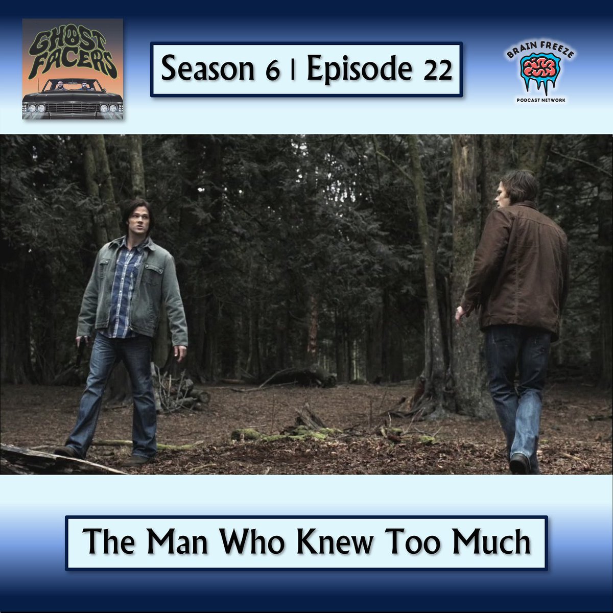 Ghostfacers: A Supernatural Rewatch tweet media