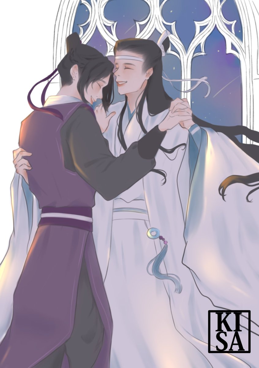 Your touch is made of something
Heaven can't hold a candle to

#Xicheng #mdzs #魔道祖师 #曦澄 #grandmasterofdemoniccultivation #江澄 #蓝曦臣