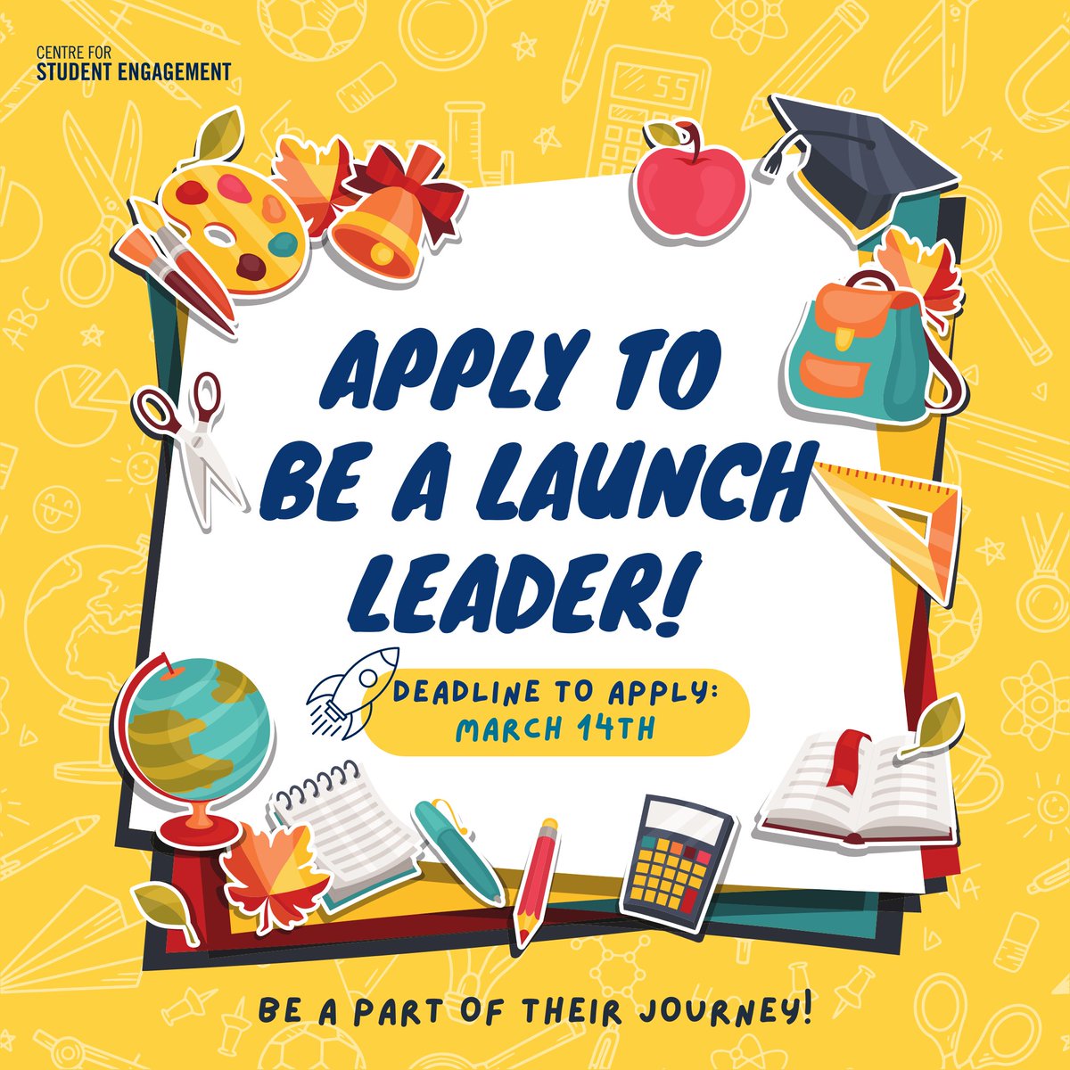 UTM Engage (@utm_engage) on Twitter photo Learn more about this internship opportunity through the LAUNCH link in our bio. To find the job posting, log onto clnx.utoronto.ca and search for the job ID #215105 under volunteer opportunities. 
📢 But hurry, this posting is closing on March 14th @ 11:59 PM! Learn more about this internship opportunity through the LAUNCH link in our bio. To find the job posting, log onto clnx.utoronto.ca and search for the job ID #215105 under volunteer opportunities. 
📢 But hurry, this posting is closing on March 14th @ 11:59 PM!