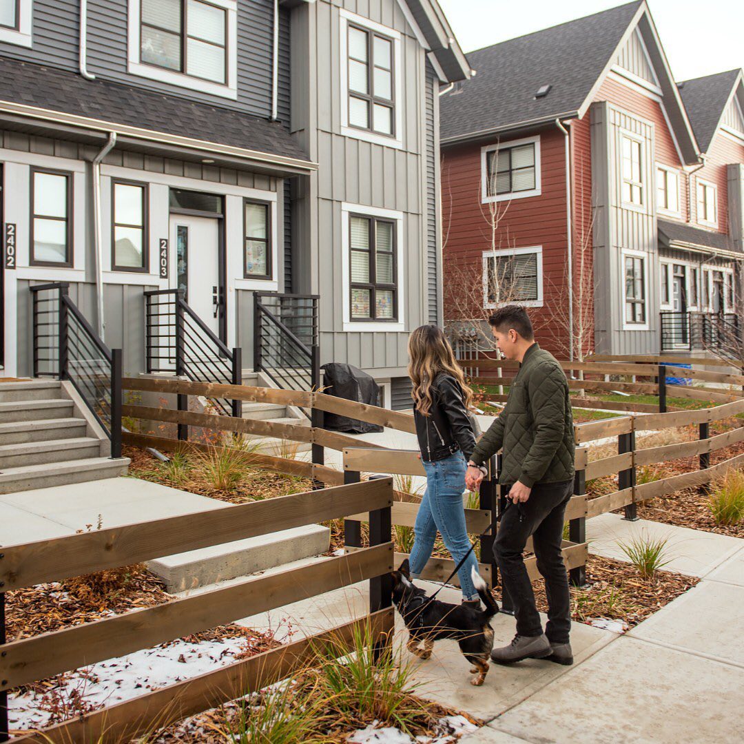 Welcome to Walden, where you can enjoy the perks of living in an established community! No more dirt or dust from construction - just peaceful, serene living. With a range of amenities already in place for you to enjoy. Come experience Calgary's southeast community of Walden!