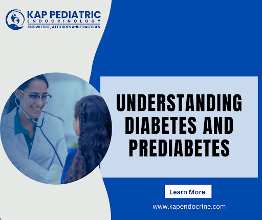 Having diabetes means that your blood glucose level is too high and that your body's cells aren't using it as an energy source.
To read more: kapendocrine.com/prediabetes-al…

Call 615-857-5110 to speak with Dr. Nidhi Gupta.

#Diabetes #T1D #T1DM #T2DM #Prediabetes #Insulin #InsulinPump