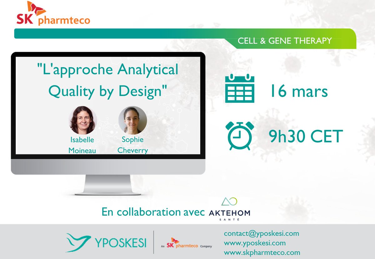 Yposkesi, an SK pharmteco company tweet media