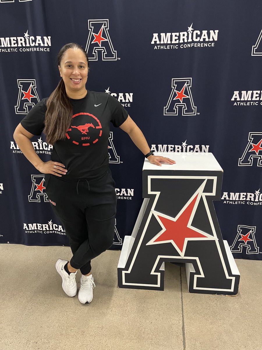 challnata's tweet photo. To celebrate NATM 2023, a huge shout out to Kelli Swing of SMU. A 19 year AT professional from SMU and leading to advocate on the importance of having coverage for physically active participants.  Thanks Kelli for all you do and our friendship. ⁦@NATA1950⁩ ⁦@SWATAD6⁩ https://t.co/SzvhXuIjPx